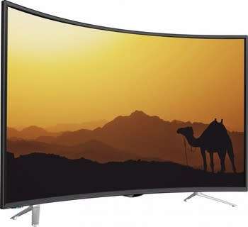 SANSUI 49IN(124CM) CURVED FHD LED SLEDC49FH BRAND NEW