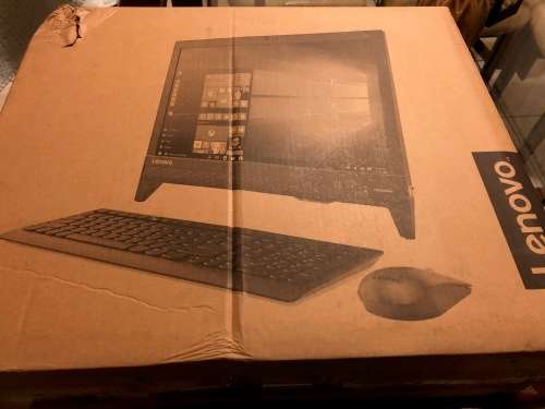 LENOVO IDEACENTRE AIO 310-201AP 19.5 BRAND NEW SEALED BARGAIN