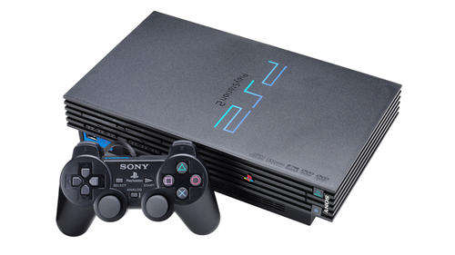 PS2 + 3 Controls