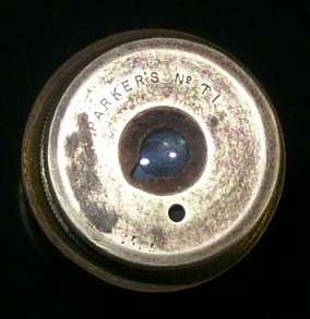 ANTIQUE 3-DRAW TELESCOPE pre 1910
