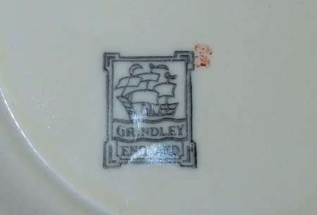 VINTAGE GRINDLEY TRIO