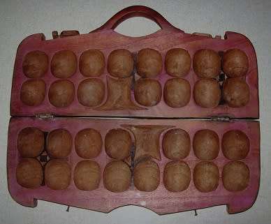 `WARRI` BOARD