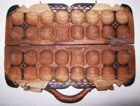 `WARRI` BOARD