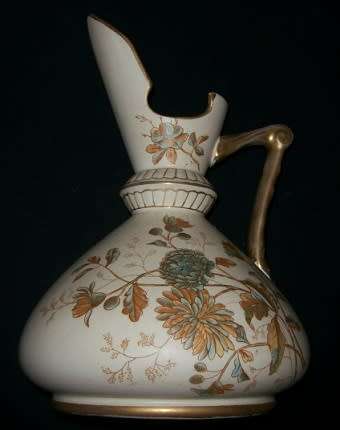 ROYAL WOODS PITCHER