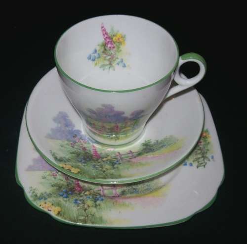 BELL CHINA TRIO