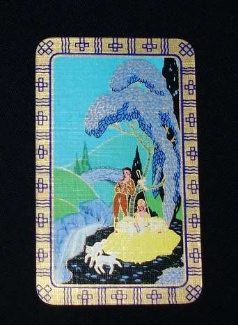 PLAYING CARDS . WD and HO WILLS 1933