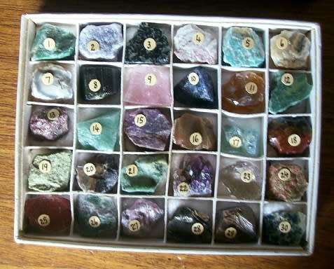 GEMSTONES OF RHODESIA