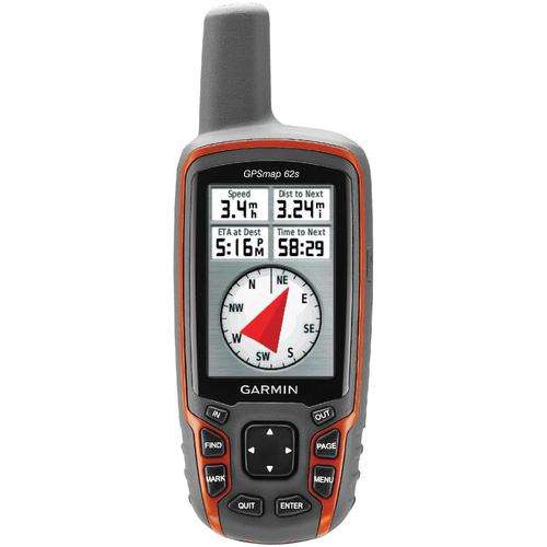 Garmin GPSmap 62s