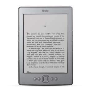 Kindle 4 Wi-Fi with Black Hard Case