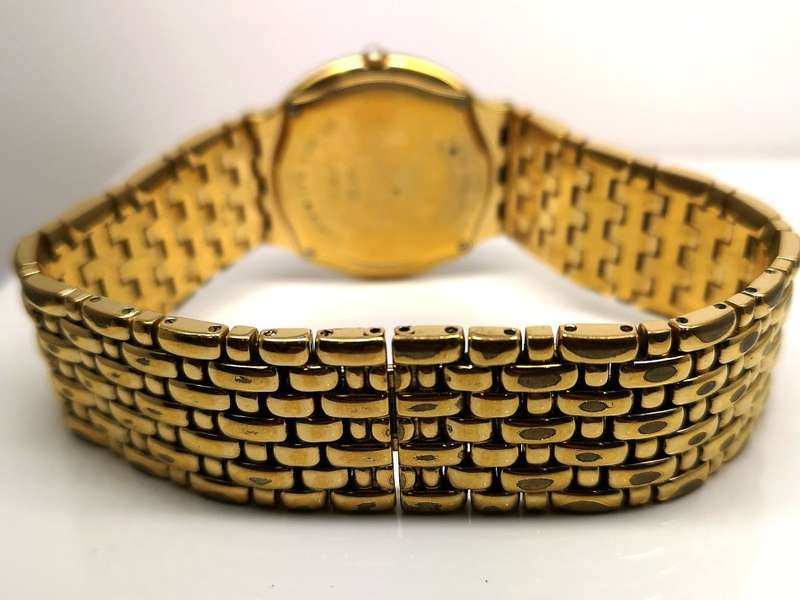 RAYMOND WEIL | GENEVE | Fidelio | Designer Ladies Watch | 18K Gold Plated | Authentic | R1 Start