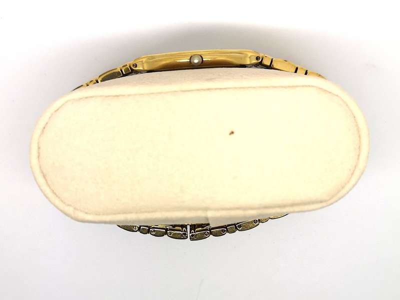 RAYMOND WEIL | GENEVE | Fidelio | Designer Ladies Watch | 18K Gold Plated | Authentic | R1 Start