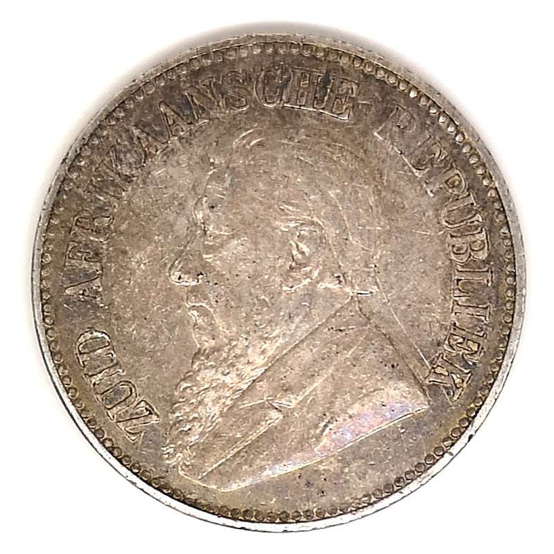 Very Rare | 1895 | ZAR Medal | Delagoa Bay Railway Spoorweg Feesten | Pretoria | R1 Start Auction