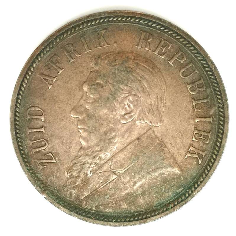 1898 | ZAR | 1 PENNY | Condition as per images | R1 Start NR