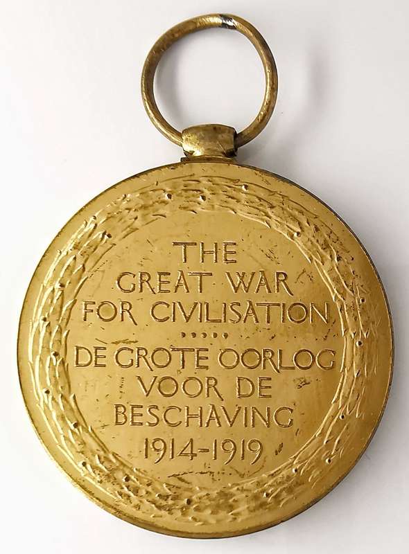 1914-1919 | The Great Civil War For Civilization |  B. R. Howes | 6th S.A.I