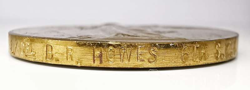1914-1919 | The Great Civil War For Civilization |  B. R. Howes | 6th S.A.I