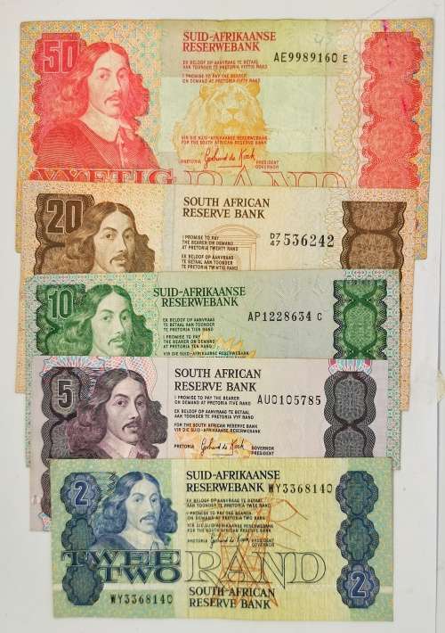 1982 Proof Set | Coins And Notes | Excluding Gold Coins | Long Proof Set Box