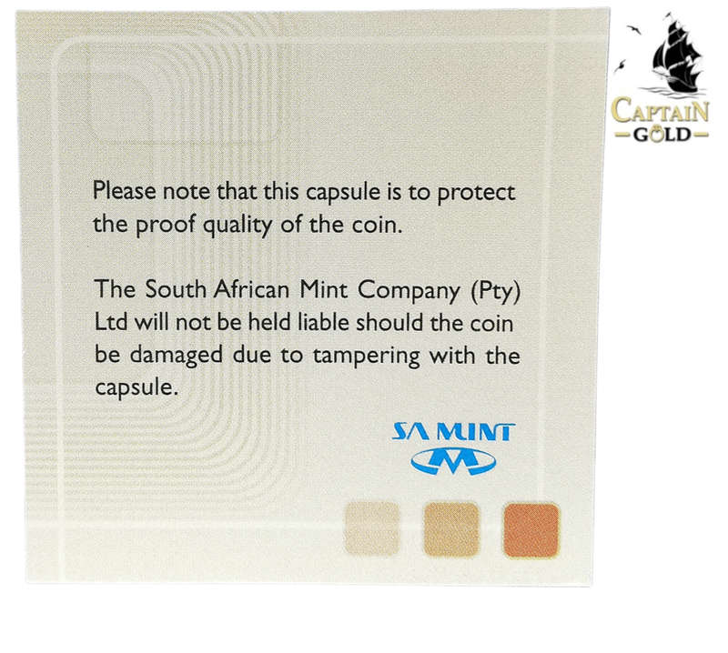 2009 and 2010 | 1/10 oz | 24 Carat Gold | Black And White Rhino Set | Natura Series | SA MINT