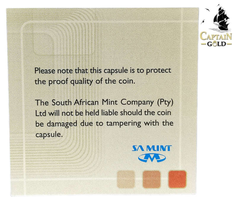 2009 and 2010 | 1/10 oz | 24 Carat Gold | Black And White Rhino Set | Natura Series | SA MINT