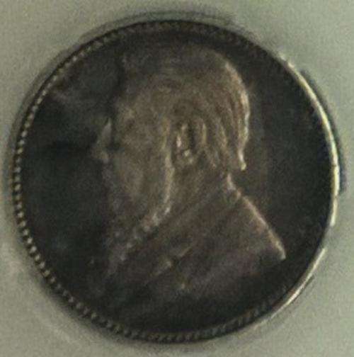 <$> GRADED COIN SALE <$> XF40 1892 6 pence ** Start @ R1*