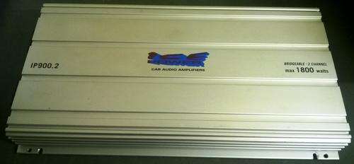 ** ICE POWER ** 1800 watts ** Car AUDIO Amplifier ** Great Condition 100% Working ** R1 Start **