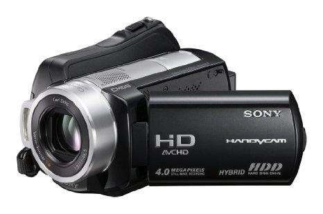 Video Camera Sony HDRSR10 4MP 40GB HD