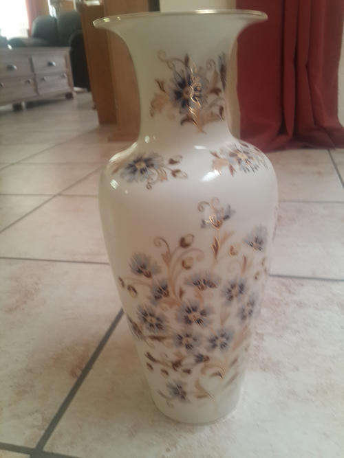 Hungarian Vase