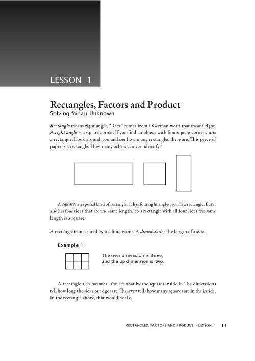 RSA Delta - Instruction Manual MATH-U-SEE - MUS-DEL-P