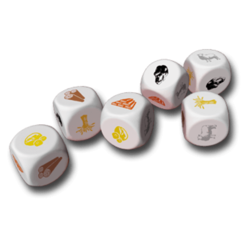 CATAN Dice Game