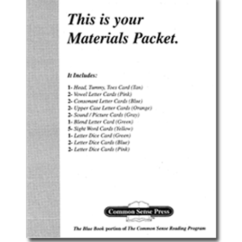 Blue Book LLATL - Readers and Material Pack