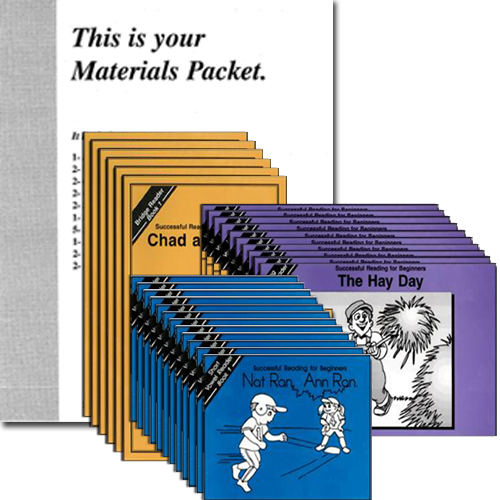 Blue Book LLATL - Readers and Material Pack