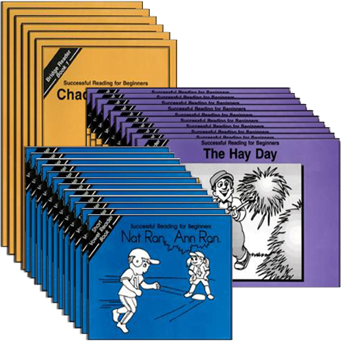 Blue Book LLATL - Readers and Material Pack