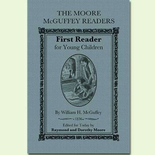 Moore McGuffey - First Reader