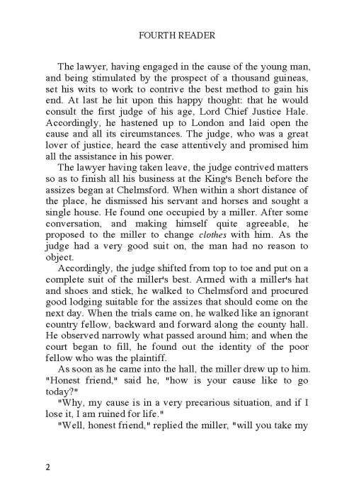 Moore McGuffey - First Reader