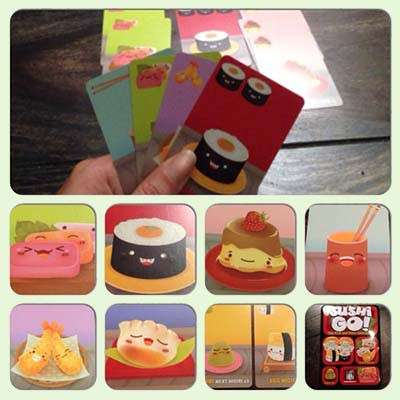Sushi Go!