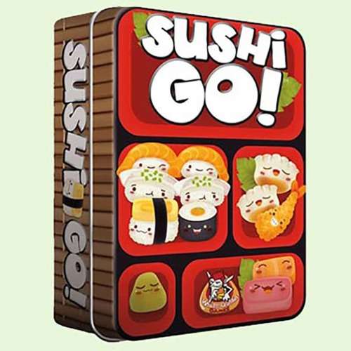 Sushi Go!