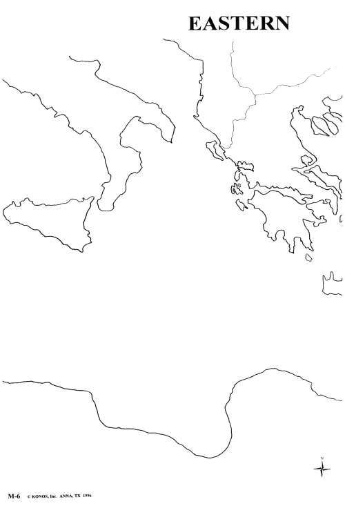 KONOS H.O.W. 2 - Timeline and Map Set