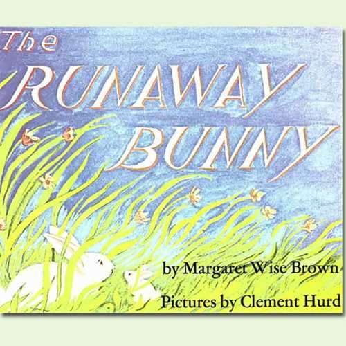 The Runaway Bunny (Board Book)