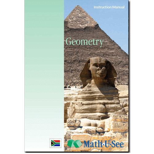 RSA Geometry - Instruction Manual MATH-U-SEE