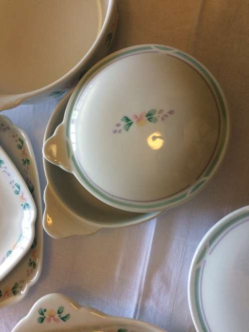 Dinner Set for 2