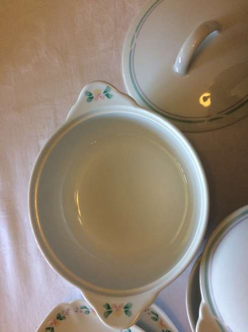 Dinner Set for 2