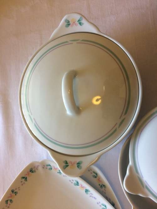 Dinner Set for 2