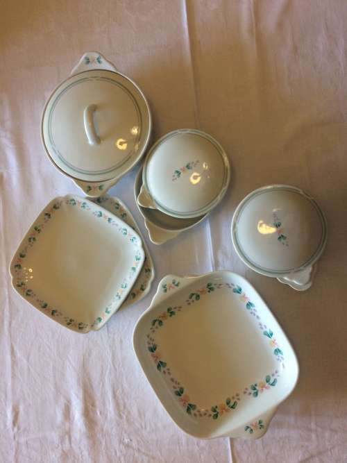 Dinner Set for 2