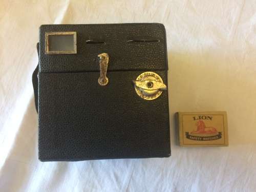 Rare six-20 Brownie Minor