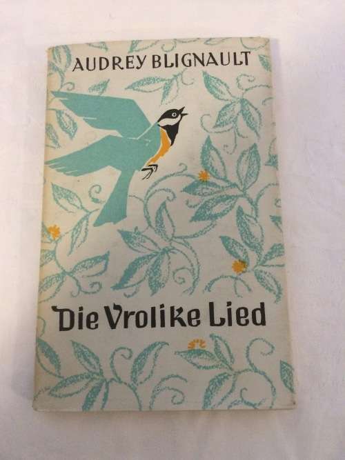 Die Vrolike Lied - Audrey Blignault