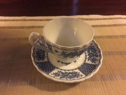 Melody Myott Fine Ironstone Serving Ware