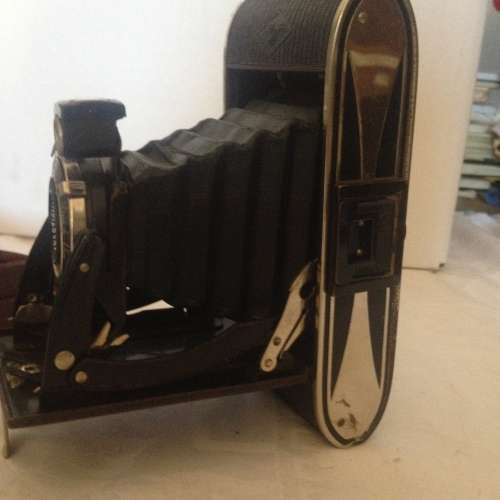 Agfa Billy Record 7.7 Jgestar PRICE REDUCED