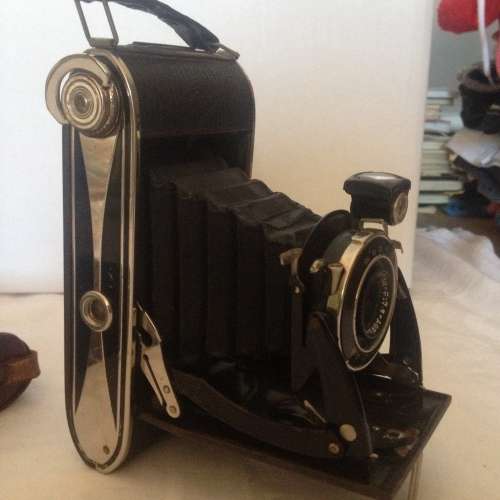 Agfa Billy Record 7.7 Jgestar PRICE REDUCED
