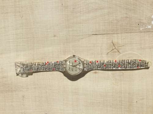 Dear Mum Swatch