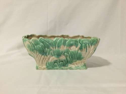 Flaxman Ware Vase