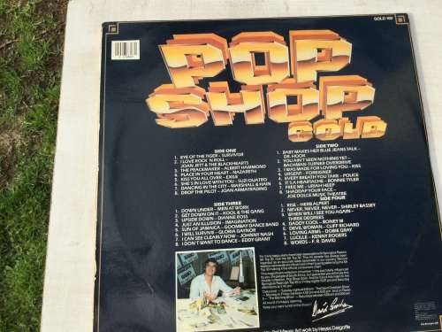 Pop Shop Gold 1973-1983